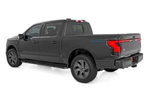 Ford F-150 Lightning Suspension Lift Kit - Front - Rough Country - 3/4 Inch Front Leveling Kit - '22-'25